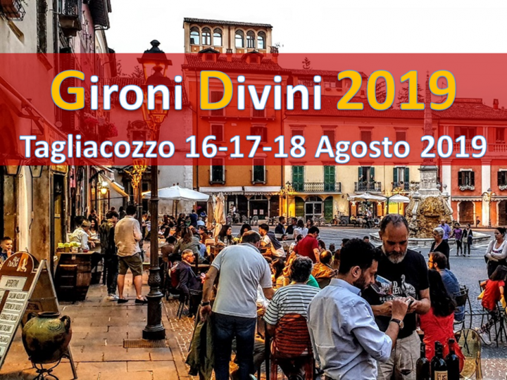 Gironi Divini 2019 foto piazza